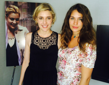 Greta Gerwig, Lola Kirke