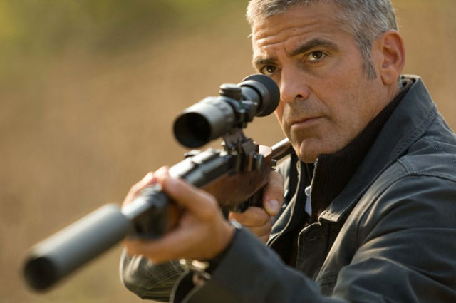 Bang Bang Shoot Shoot: George Clooney as Jack in ‘The American’