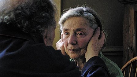 Emmanuelle Riva in Amour