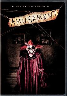 Amusement was released by Warner Brothers Home Video on January 20th, 2009.