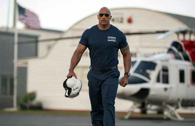 Dwayne Johnson