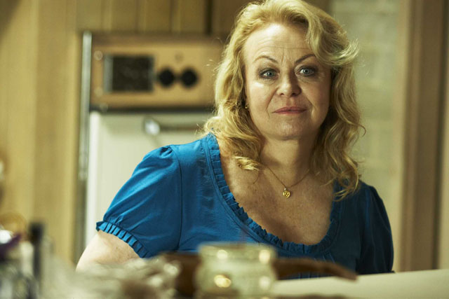 M is for the Many Things: Jacki Weaver as Janine ‘Smurf’ Cody in ‘Animal Kingdom’