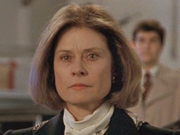 Diane Baker in ‘The Silence of the Lambs’