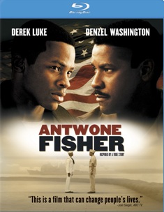 Antwone Fisher Blu-Ray