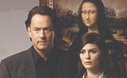 The Da Vinci Code was released on Blu-Ray on April 28th, 2009.