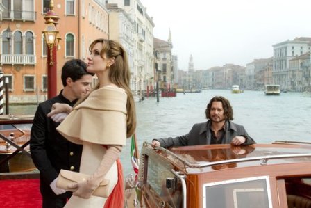 The Tourist was released on Blu-Ray and DVD on March 22nd, 2011