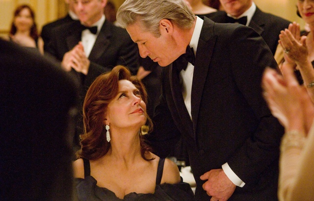 Richard Gere, Susan Sarandon