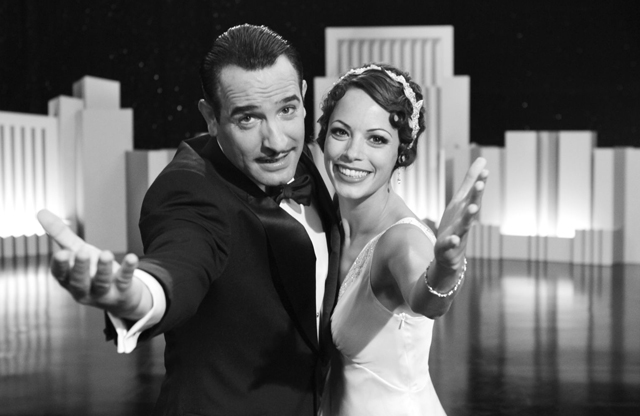 We Had Faces: Jean Dujarin (George) and Bérénice Bejo (Peppy) in Michel Hazanavicius’s ‘The Artist’