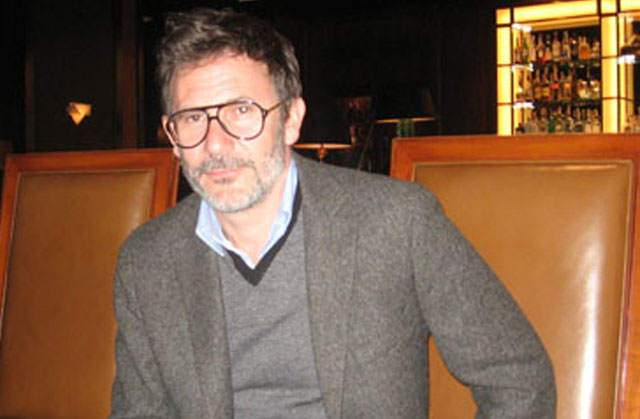 Michel Hazanavicius in Chicago, November 2011