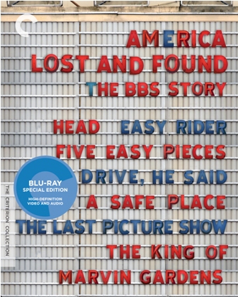 America Lost and Found: The BBS Story was released on Blu-Ray and DVD on November 23rd, 2010.