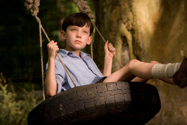 The Boy in the Striped Pajamas was released on DVD on March 10th, 2009.