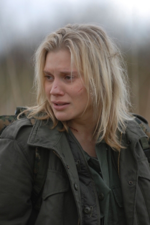 Katee Sackhoff as Kara 