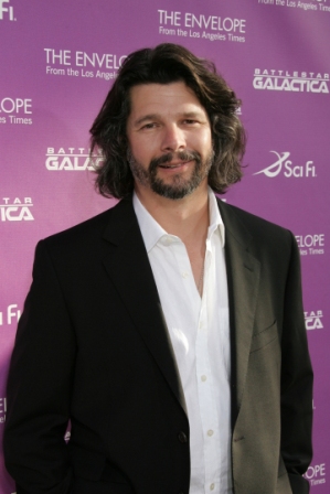 Ronald D, Moore, Executive Producer/Writer.