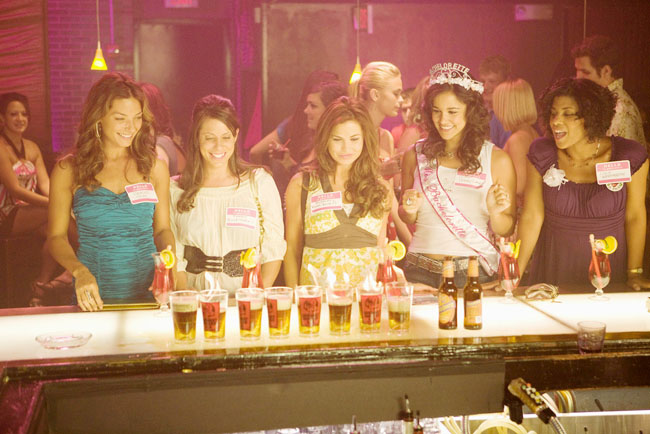 The Bachelorette Party in ‘I Hope They Serve Beer in Hell’