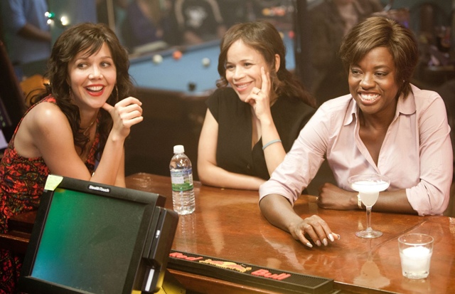 Maggie Gyllenhaal, Rosie Perez, Viola Davis