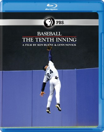 Baseball: The Tenth Inning was released on Blu-ray and DVD on October 5th, 2010