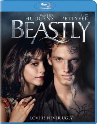 Beastly was released on Blu-Ray and DVD on June 28, 2011.