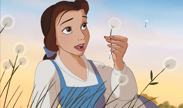 Beauty and the Beast: Diamond Edition was released on Blu-ray/DVD on October 5th, 2010