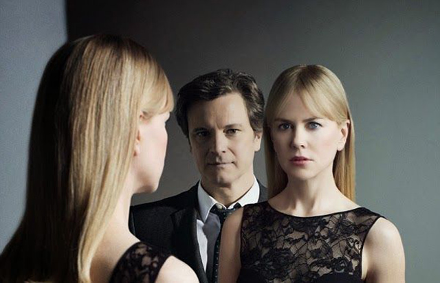 Nicole Kidman, Colin Firth