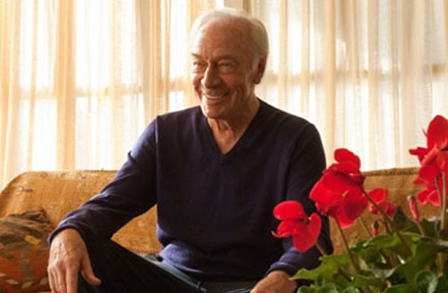 The Golden Years: Hal (Christopher Plummer) in ‘Beginners’