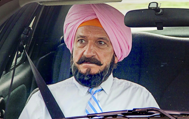 Ben Kingsley