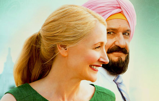 Patricia Clarkson, Ben Kingsley