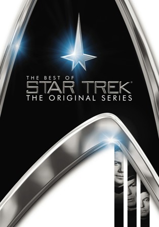 The Best of Star Trek: The Original Series will be released on DVD on May 12th, 2009.