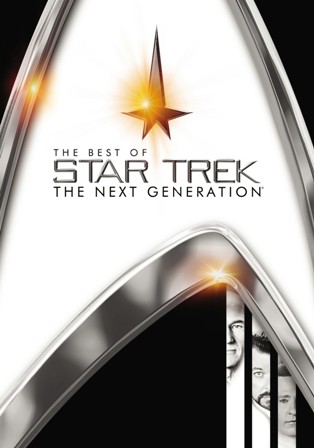 The Best of Star Trek: The Next Generation will be released on DVD on May 12th, 2009.