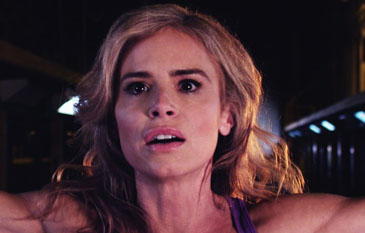 No Distress: Betsy Russell as Jill in ‘Saw 3D’