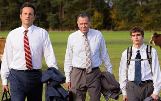 Vince Vaughn, Tom Wilkinson, Dave Franco