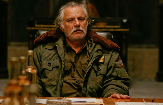 Rade Serbedzija is General Nebojsa Vukojevich ‘In the Land of Blood and Honey’