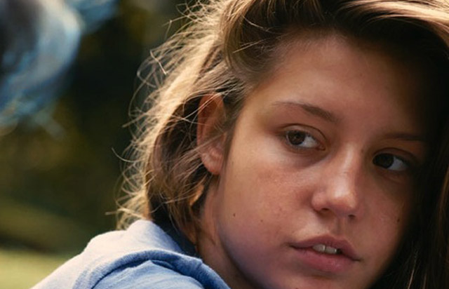 Adéle Exarchopoulos