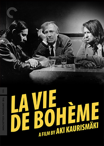 La Vie de Bohéme