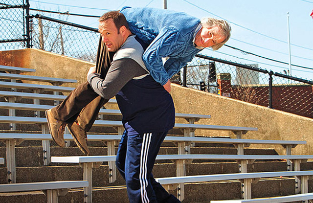 Kevin James, Henry Winkler