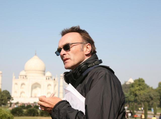 Oscar nominee Danny Boyle for Slumdog Millionaire