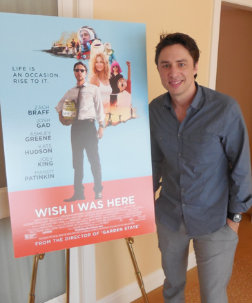 Zach Braff