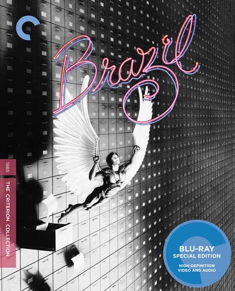 Brazil was released on Criterion Blu-ray and DVD on December 4, 2012