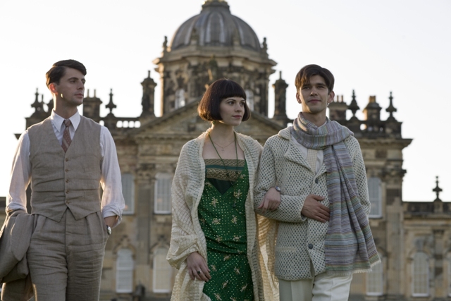 Brideshead Revisited is released by Miramax/Walt Disney on January 13th, 2009.