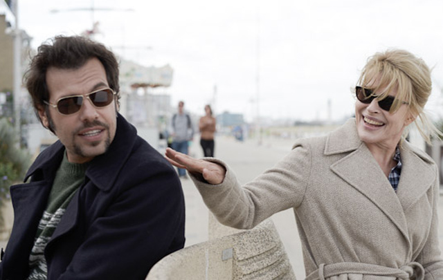 Fanny Ardant, Laurent Lafitte