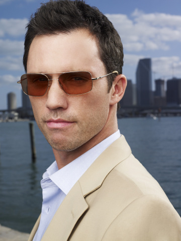 Jeffrey Donovan as Michael Westen -- USA Network Photo: Justin Stephens