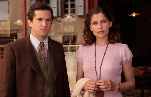 Guillaume Canet, Laetitia Casta