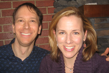 Steve Scholz, Grace McPhillips