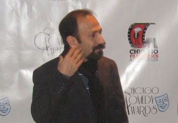 Asghar Farhadi.