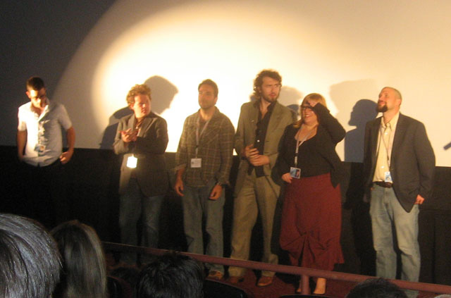 Illinois Short Filmmakers at the Chicago International Film Festival, October 11th, 2010