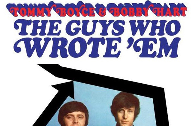 The Guys Who Wrote ‘Em