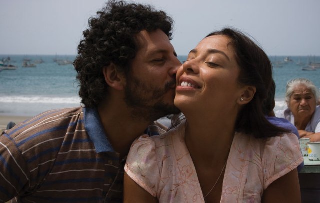 Cristian Mercado and Tatiana Astengo star in Juan Fuentes-León’s Undertow.