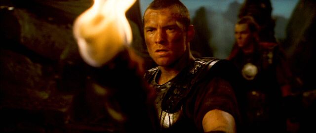 Sam Worthington stars in Louis Leterrier’s Clash of the Titans.