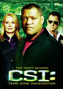 C.S.I.: Crime Scene Investigation: The Tenth Season