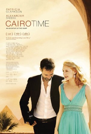 Cairo Time was released on Blu-Ray and DVD on Nov. 30, 2010.