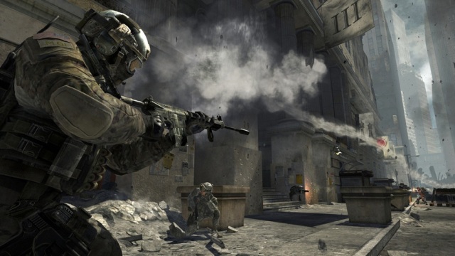 Call of Duty: Modern Warfare 3